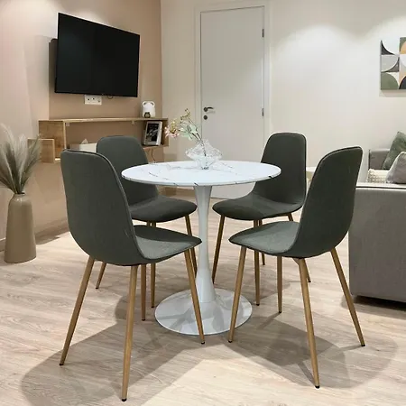 Apartamento Aura Modern