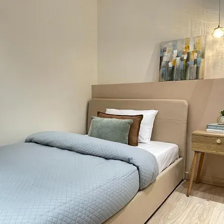 Lägenhet Aura Modern Thessaloníki