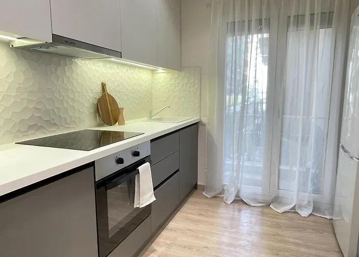 Διαμέρισμα Aura Modern
