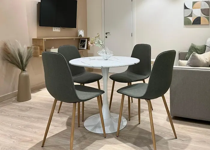 Διαμέρισμα Aura Modern