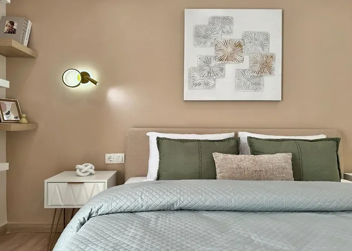 Aura Modern Διαμέρισμα *