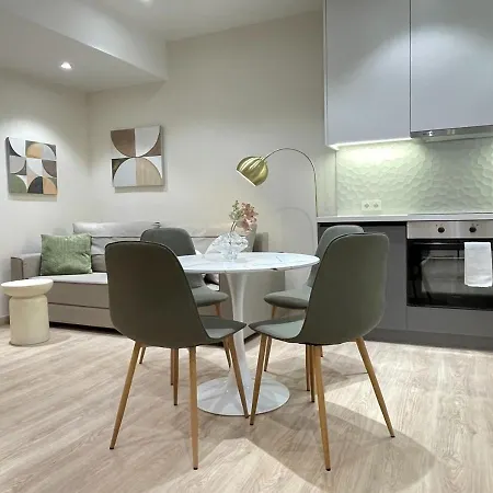 Apartamento Aura Modern *