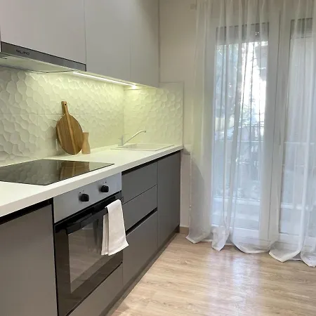 Apartamento Aura Modern