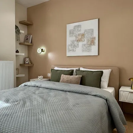 Aura Modern Apartment Thessaloniki