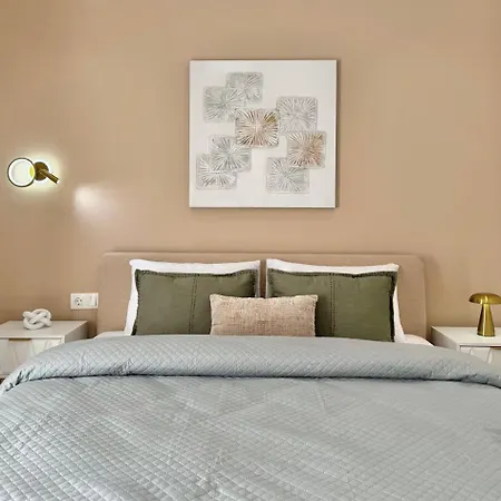 Apartamento Aura Modern Tesalónica
