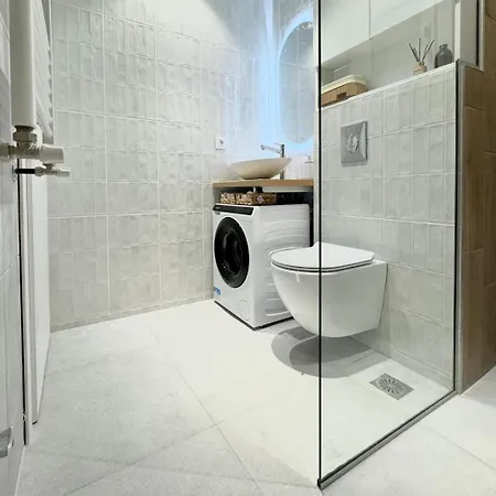 Apartamento Aura Modern Tesalónica