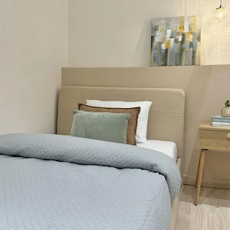 Apartamento Aura Modern Tesalónica