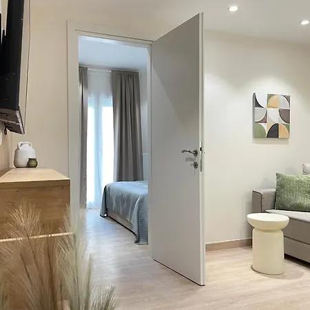 Aura Modern Apartamento Tesalónica