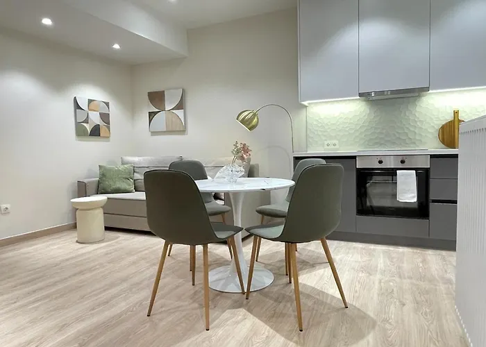 公寓 Aura Modern *