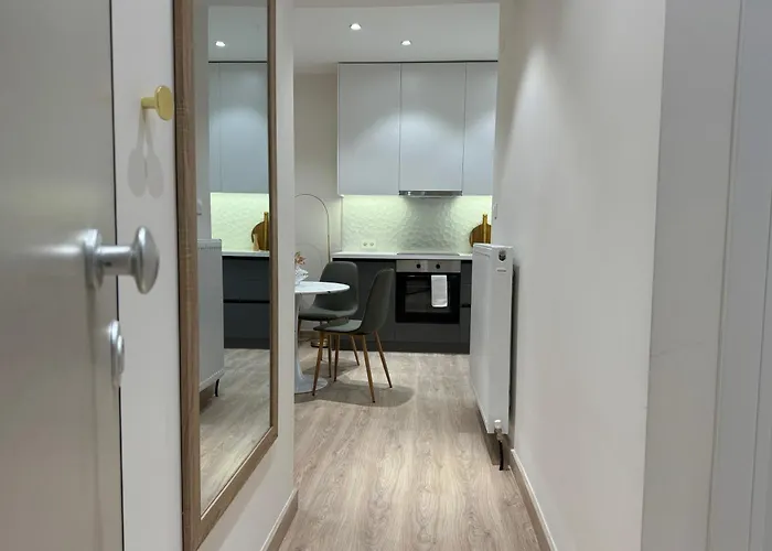 公寓 Aura Modern *