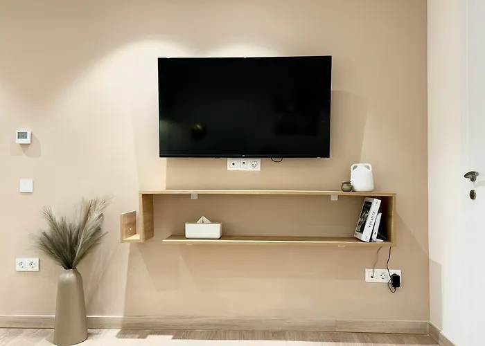 Aura Modern 公寓 *