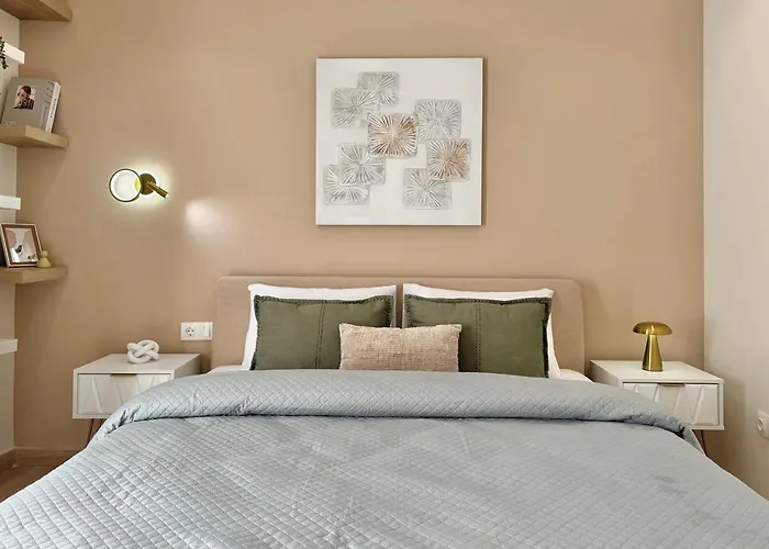 Daire Aura Modern Selanik