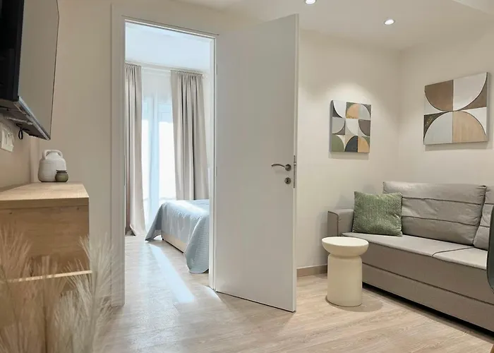 公寓 Aura Modern *