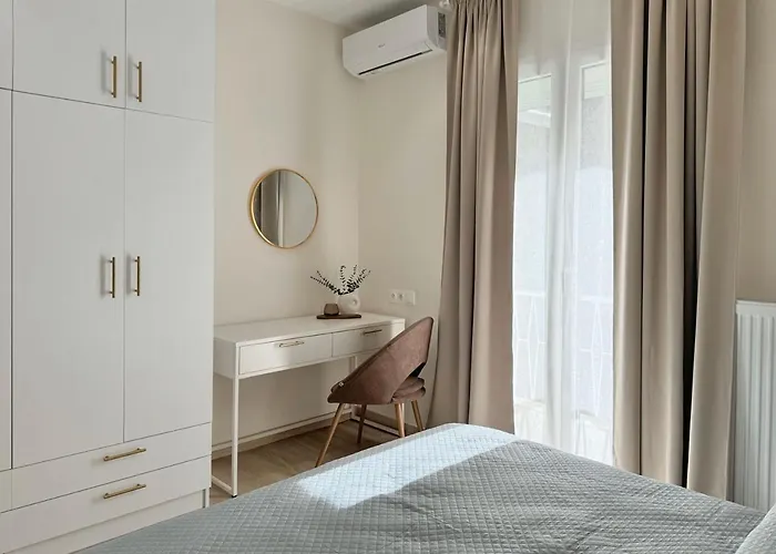 公寓 Aura Modern 塞萨洛尼基