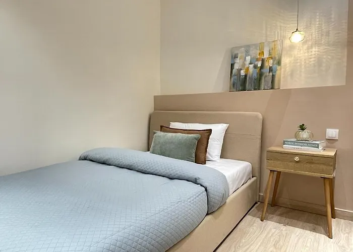 公寓 Aura Modern 塞萨洛尼基