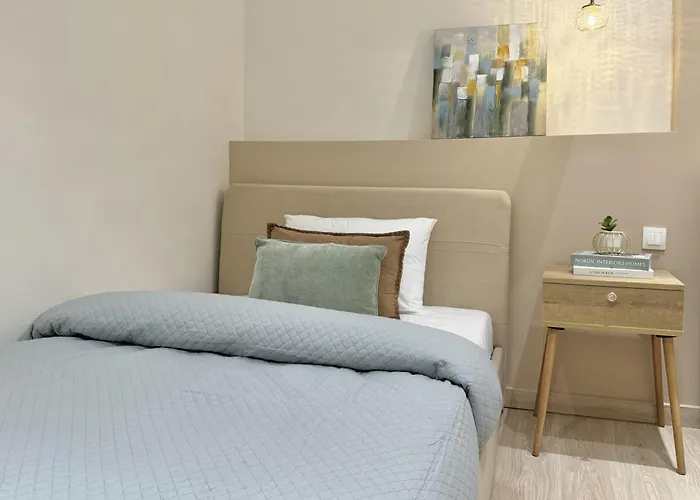 公寓 Aura Modern 塞萨洛尼基