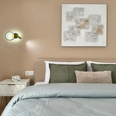 Aura Modern Apartament *